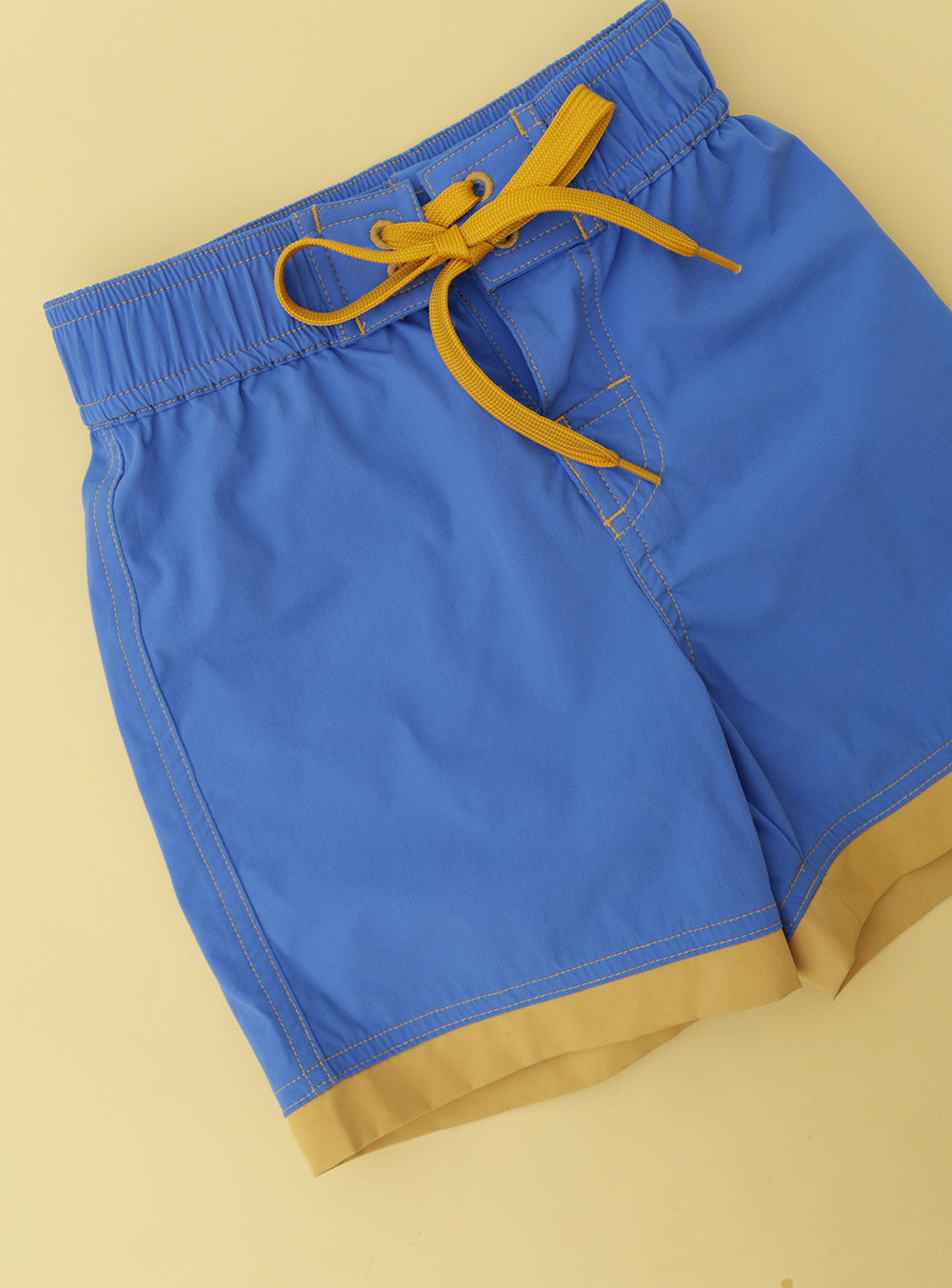 Small Swim Blue Boardies