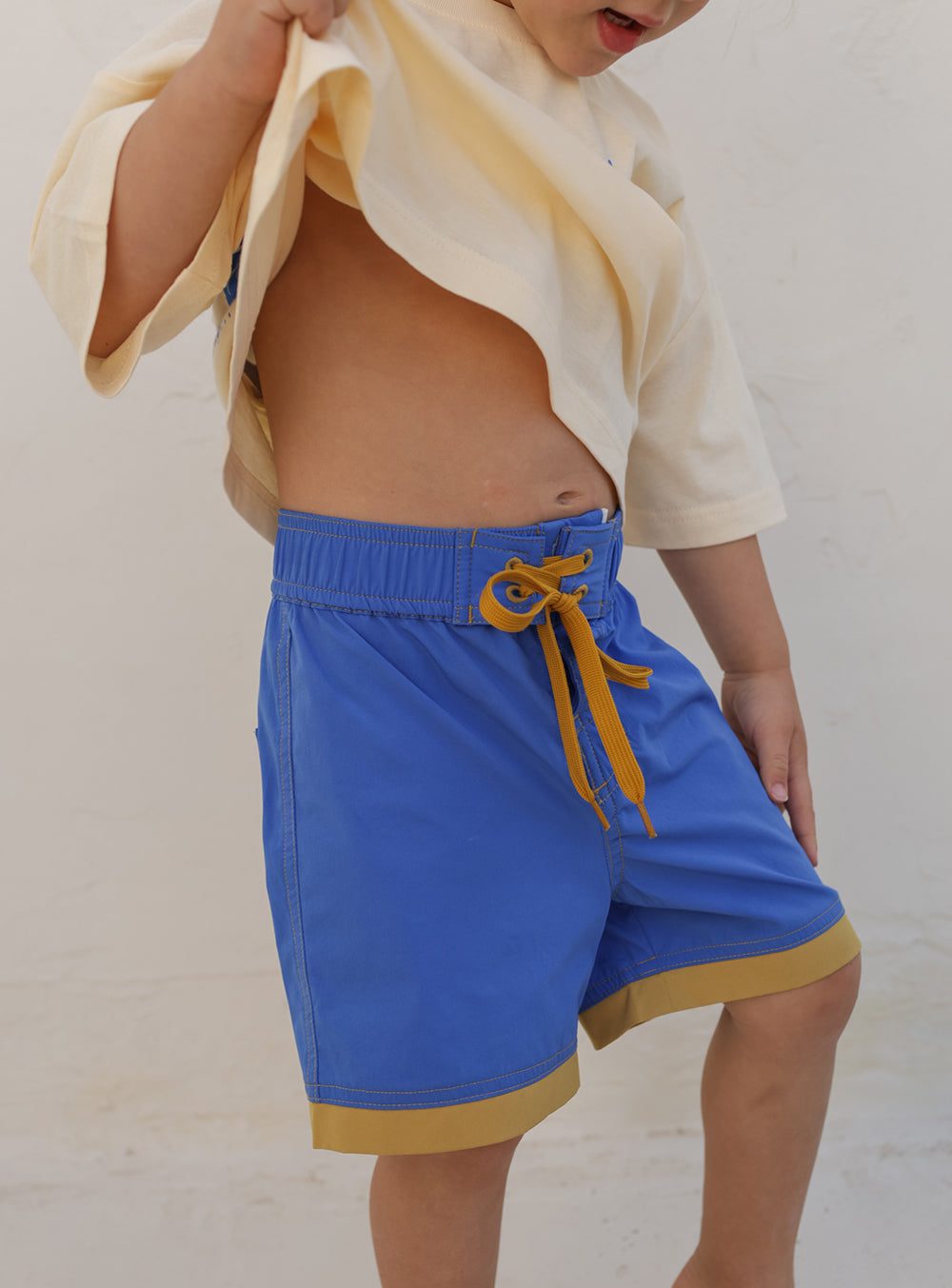 Small Swim Blue Boardies