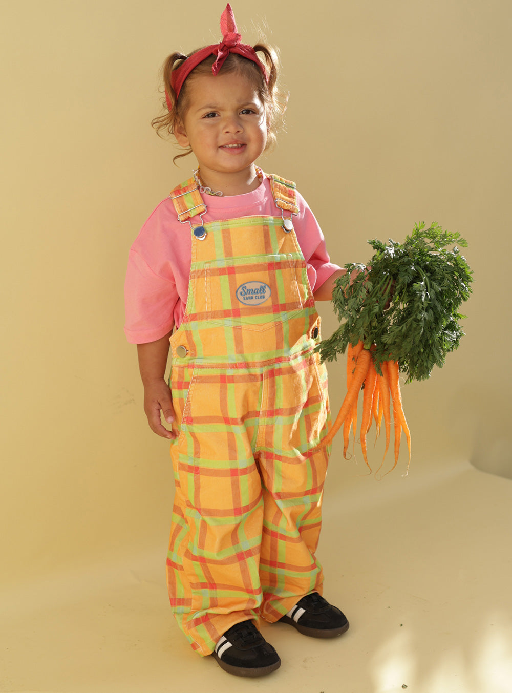 Check It Out Overalls