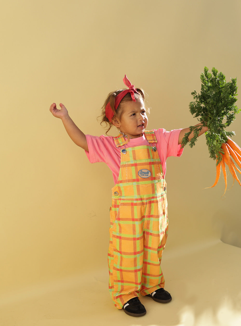 Check It Out Overalls