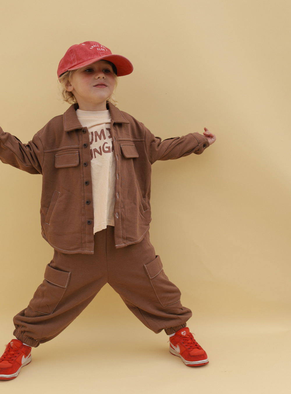 Choccy Cargo Trackies