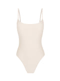Coconut Crinkle Onepiece