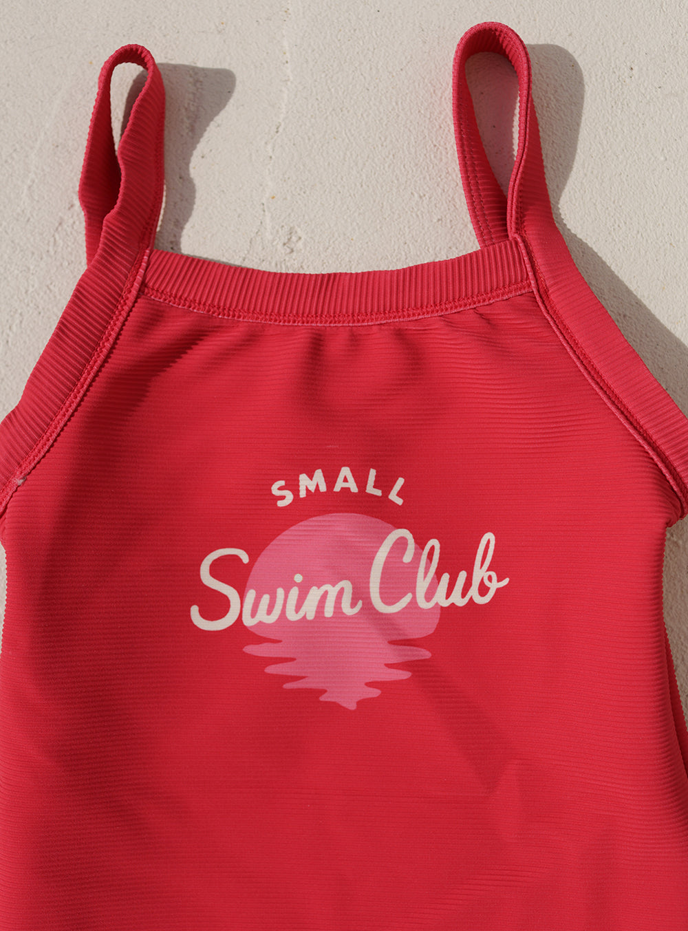 Reversible Swim Bodysuit