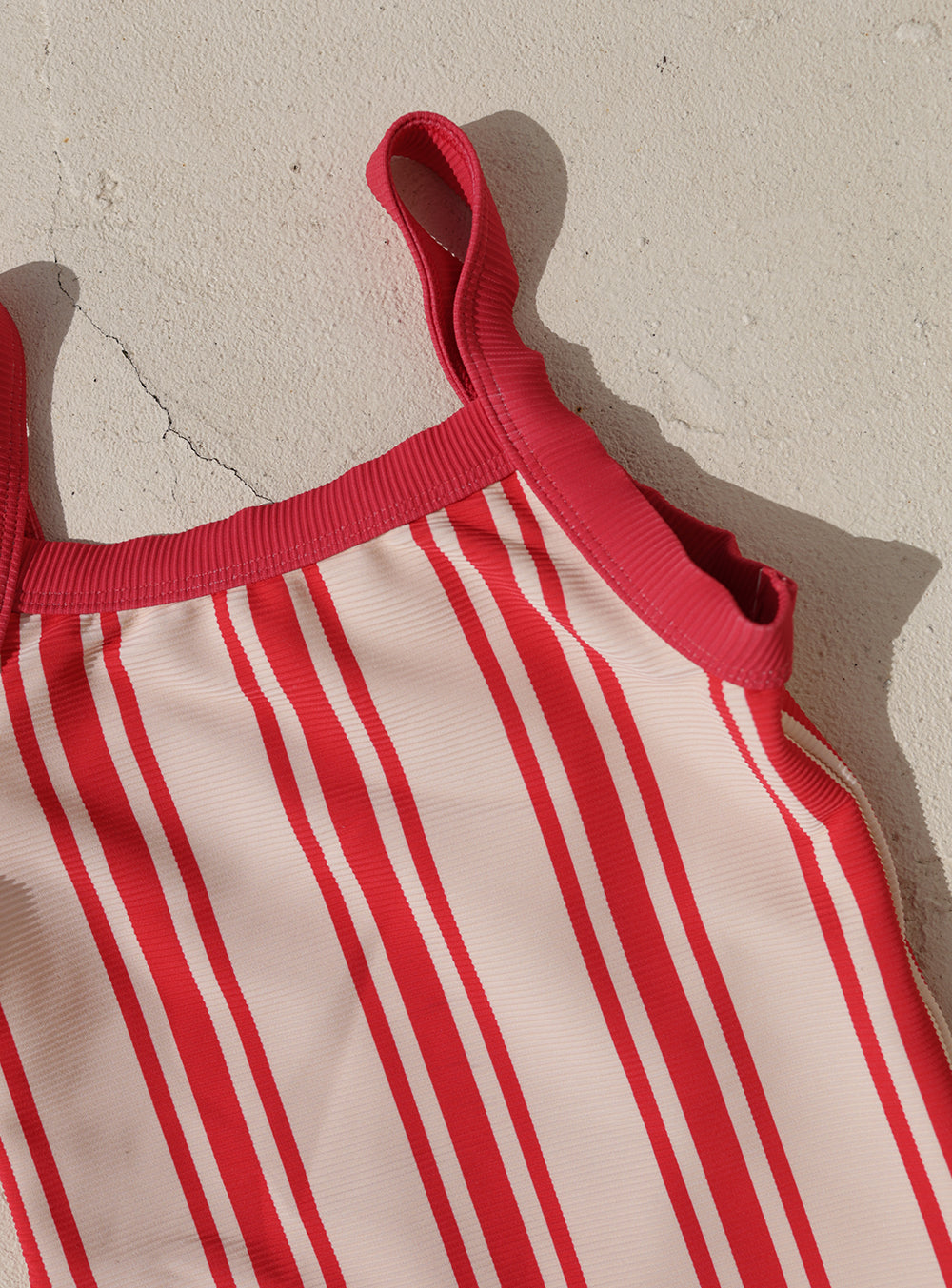 Reversible Swim Bodysuit