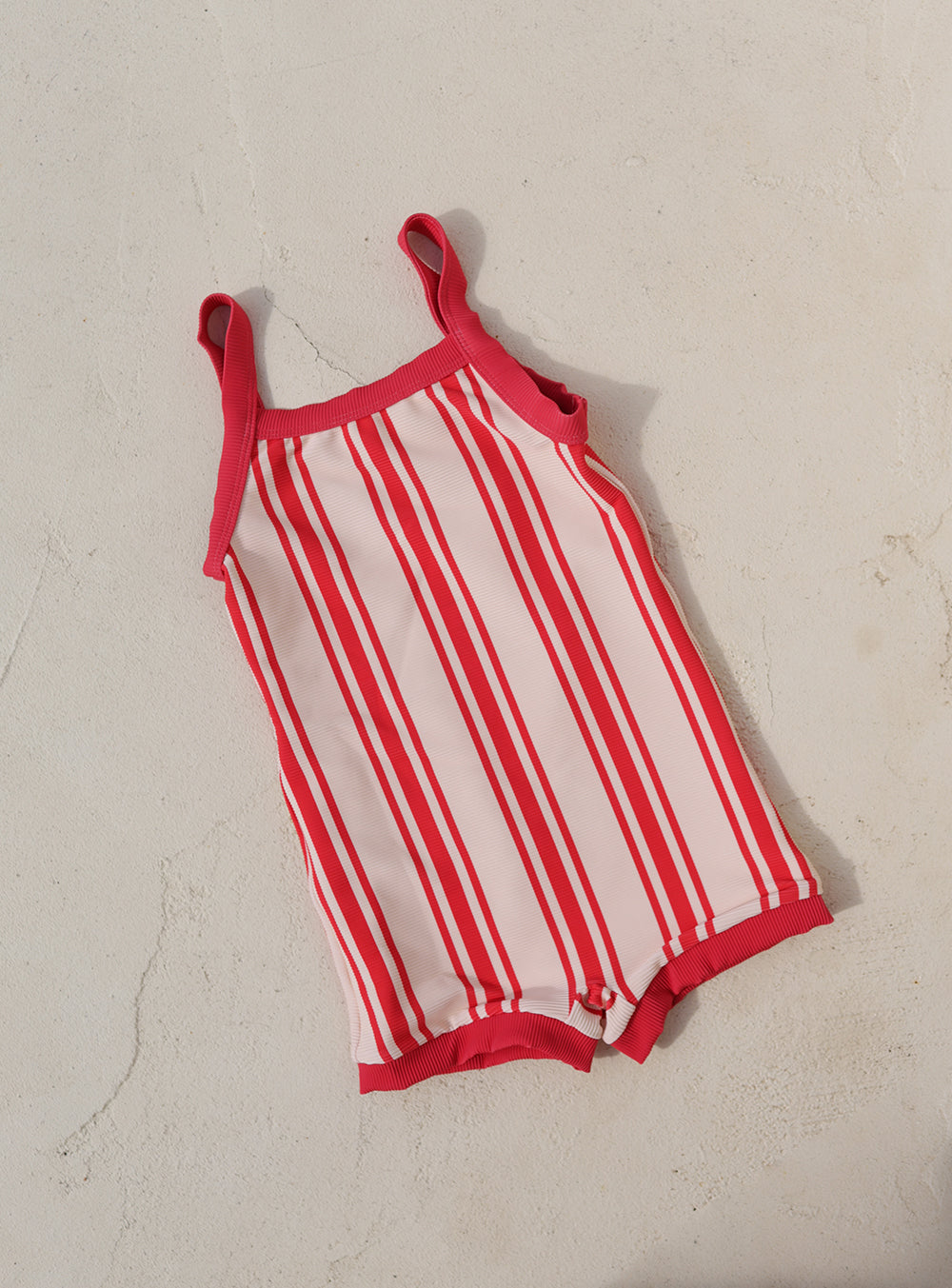 Reversible Swim Bodysuit